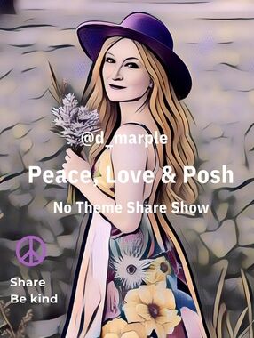 Live Share Show Flier No Theme